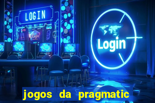 jogos da pragmatic de 10 centavos